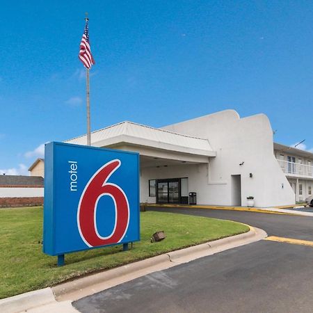 Motel 6-Abilene, Tx ภายนอก รูปภาพ