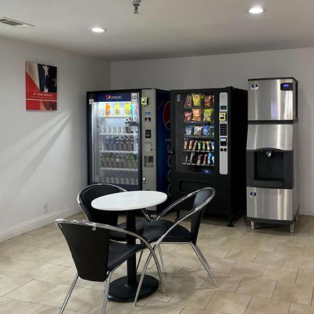 Motel 6-Abilene, Tx ภายนอก รูปภาพ