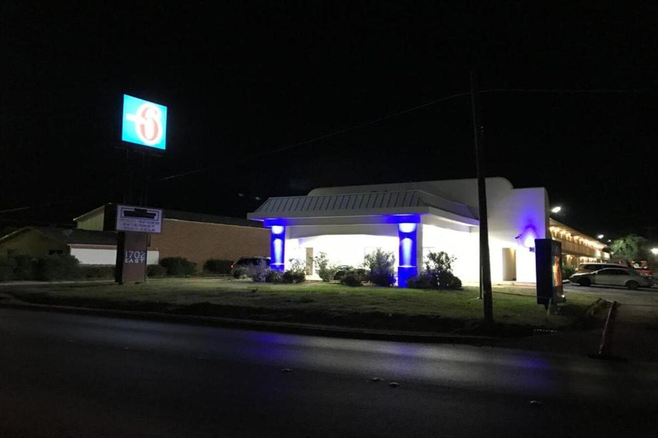 Motel 6-Abilene, Tx ภายนอก รูปภาพ