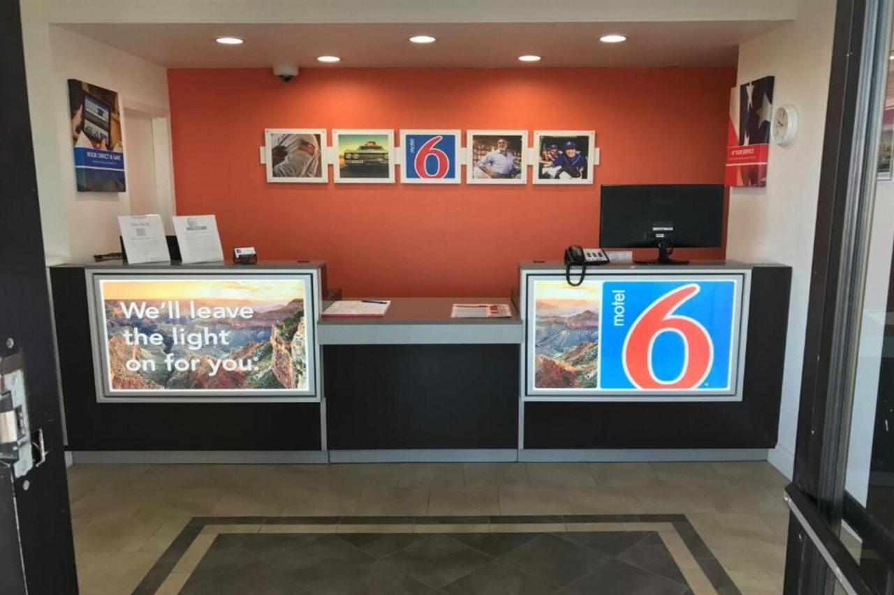 Motel 6-Abilene, Tx ภายนอก รูปภาพ
