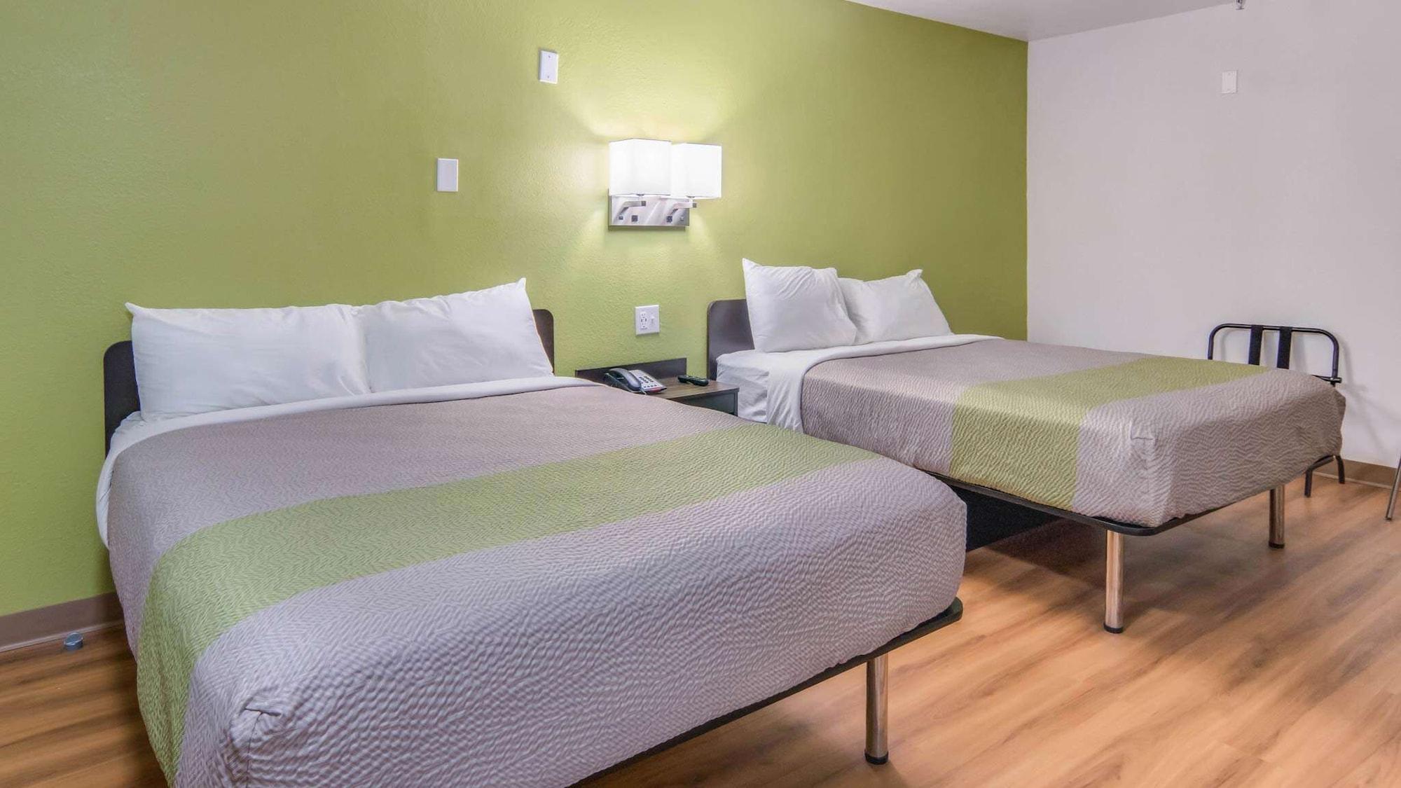 Motel 6-Abilene, Tx ภายนอก รูปภาพ