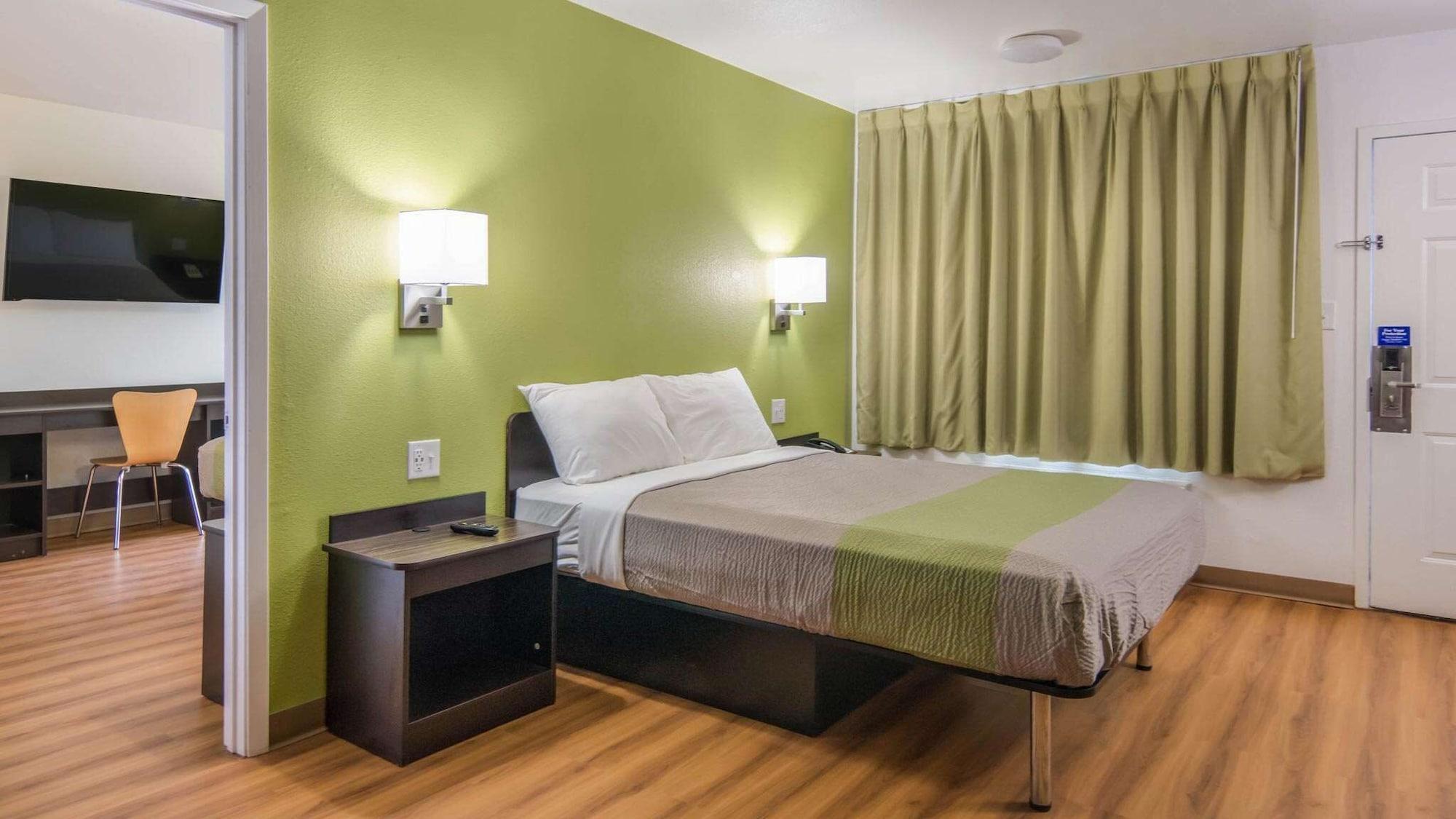 Motel 6-Abilene, Tx ภายนอก รูปภาพ
