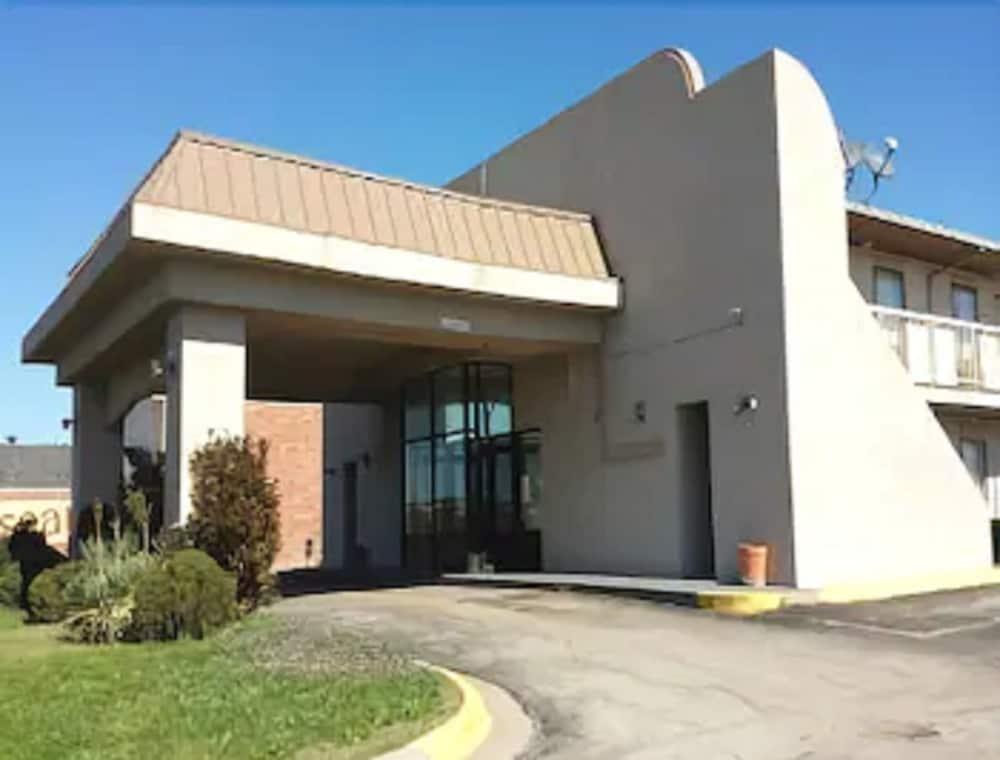 Motel 6-Abilene, Tx ภายนอก รูปภาพ