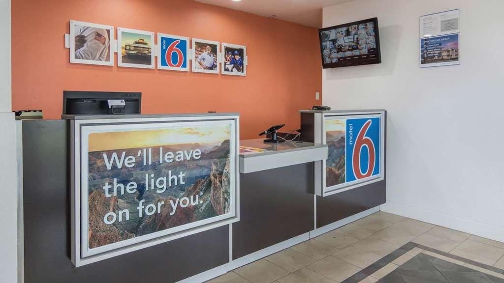 Motel 6-Abilene, Tx ภายใน รูปภาพ