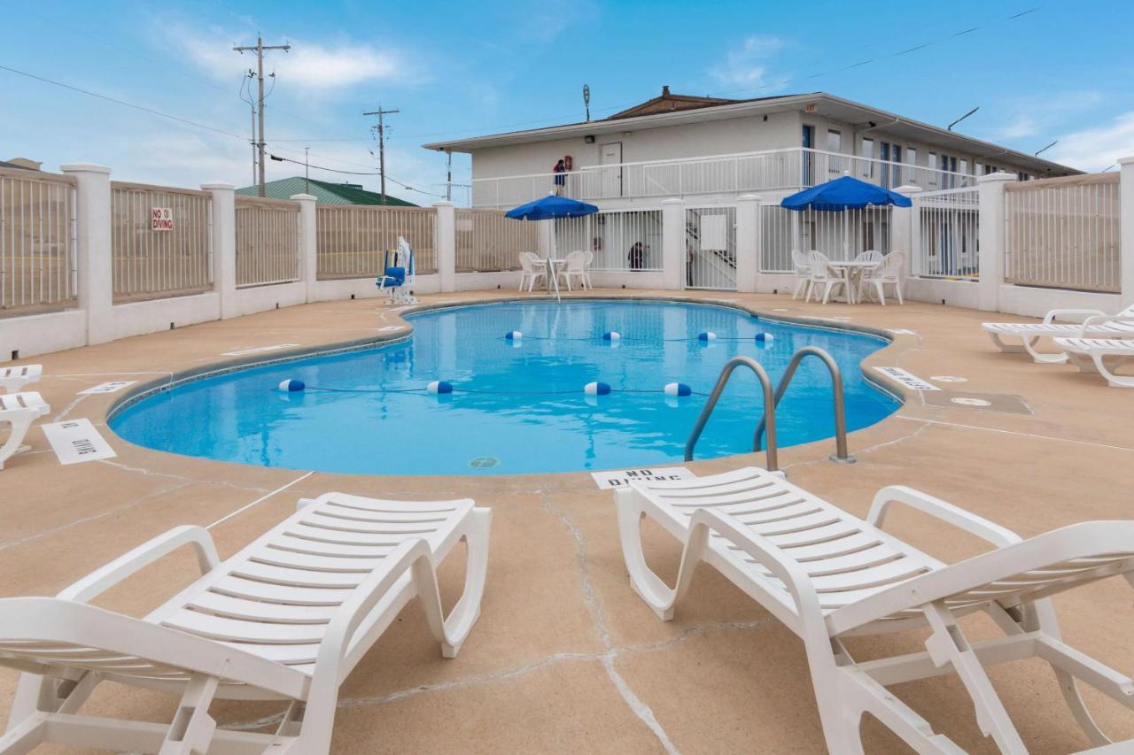 Motel 6-Abilene, Tx ภายนอก รูปภาพ
