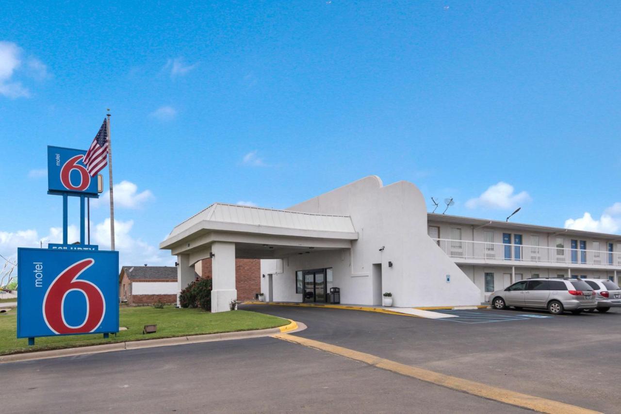 Motel 6-Abilene, Tx ภายนอก รูปภาพ