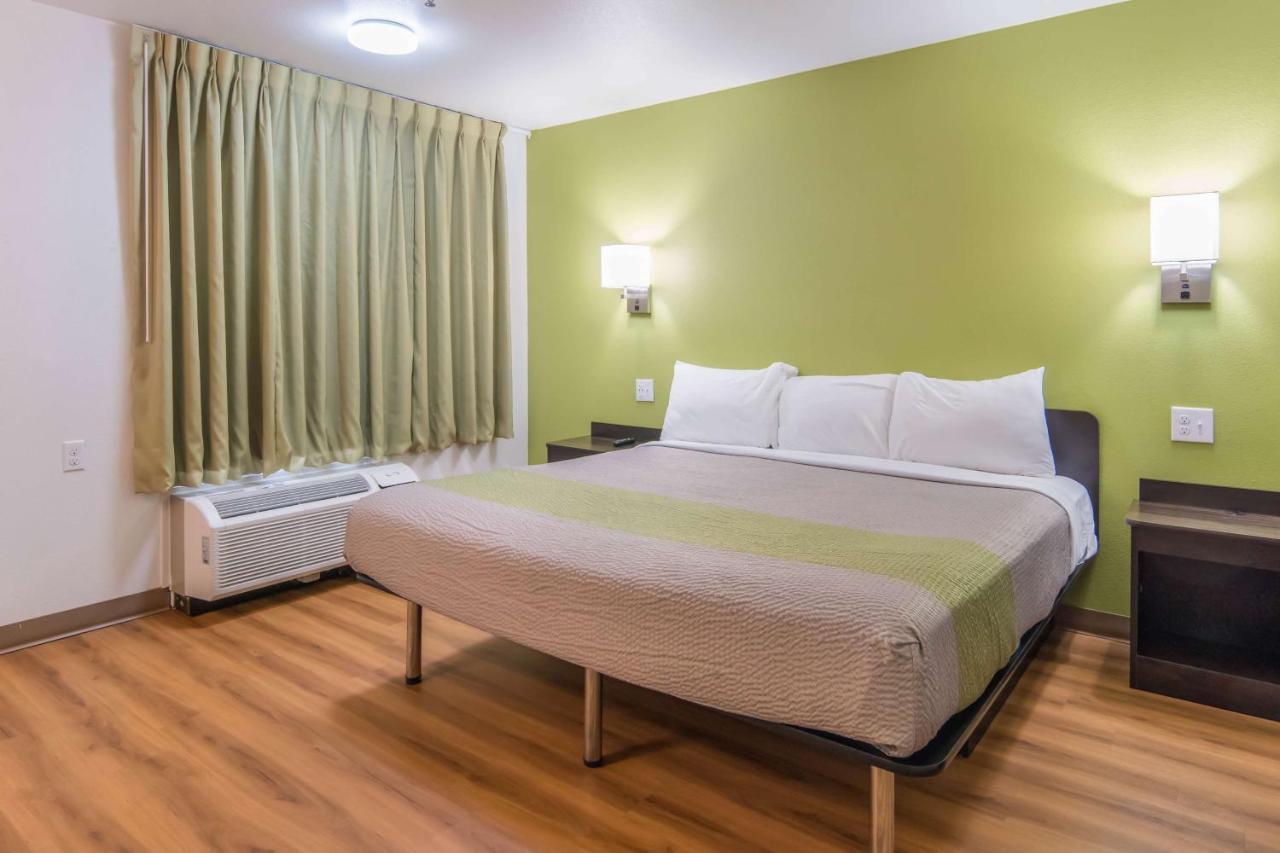Motel 6-Abilene, Tx ภายนอก รูปภาพ