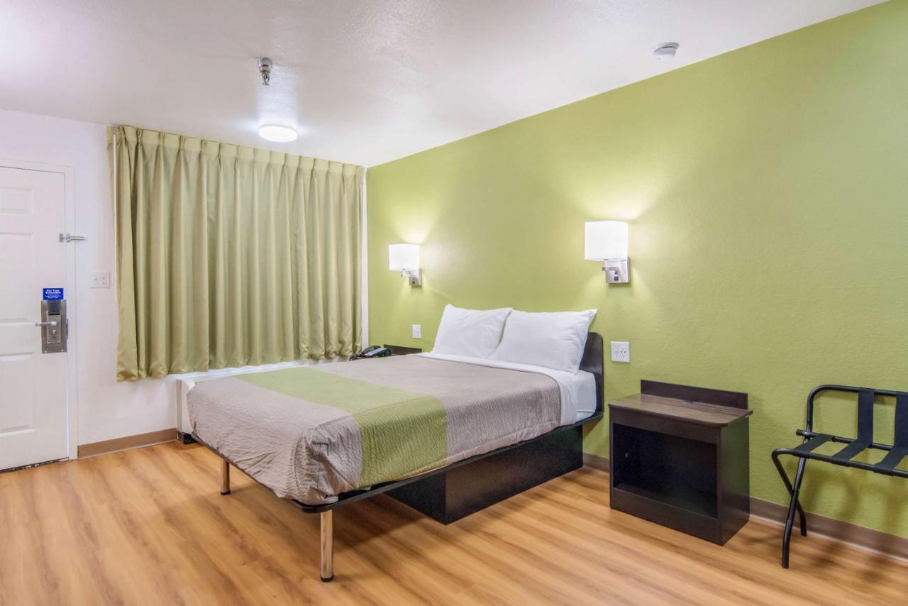 Motel 6-Abilene, Tx ภายนอก รูปภาพ