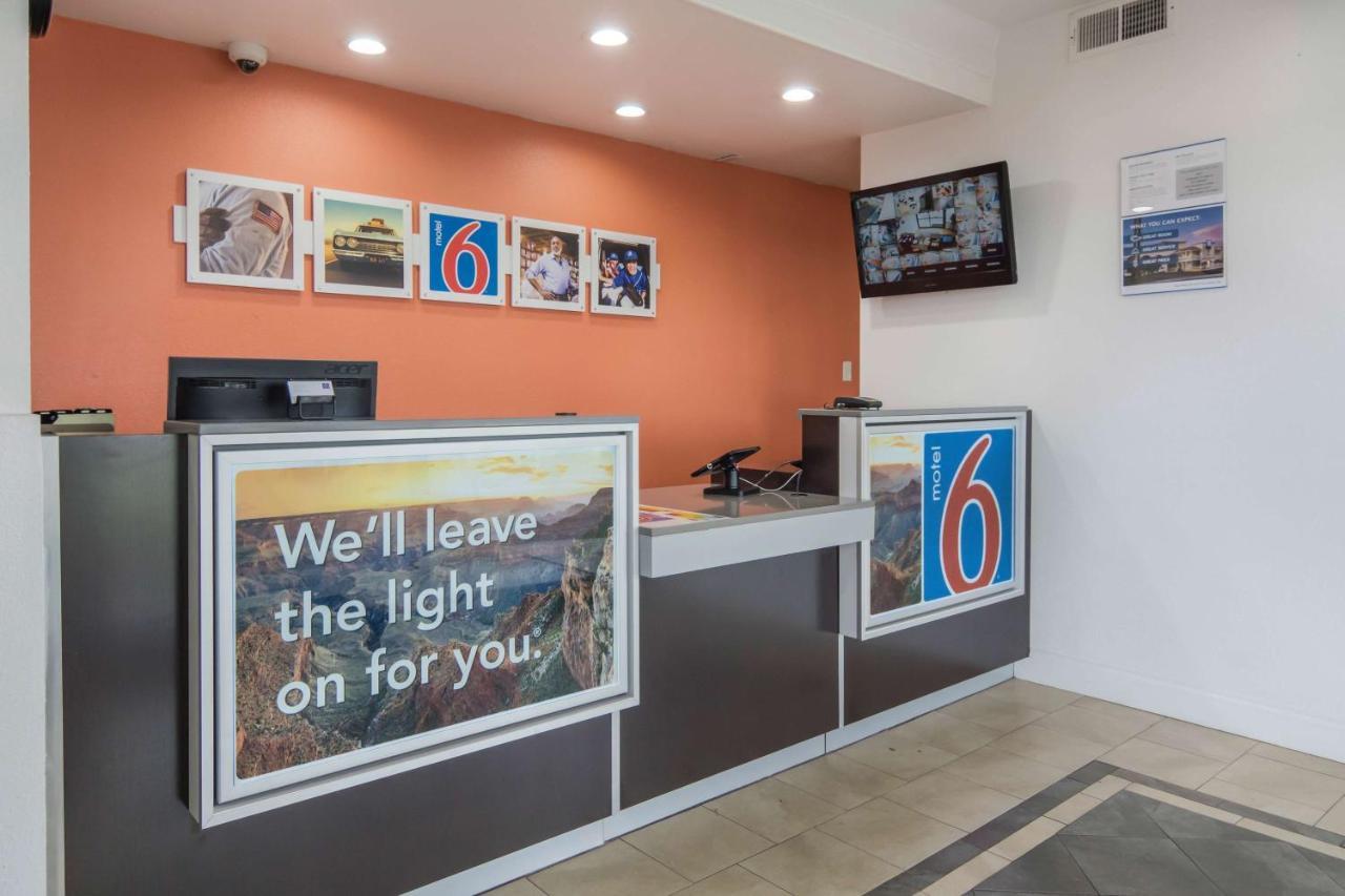 Motel 6-Abilene, Tx ภายนอก รูปภาพ