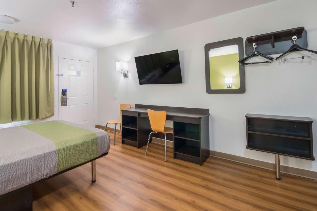 Motel 6-Abilene, Tx ภายนอก รูปภาพ