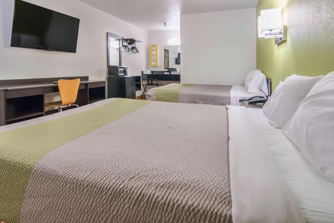 Motel 6-Abilene, Tx ภายนอก รูปภาพ