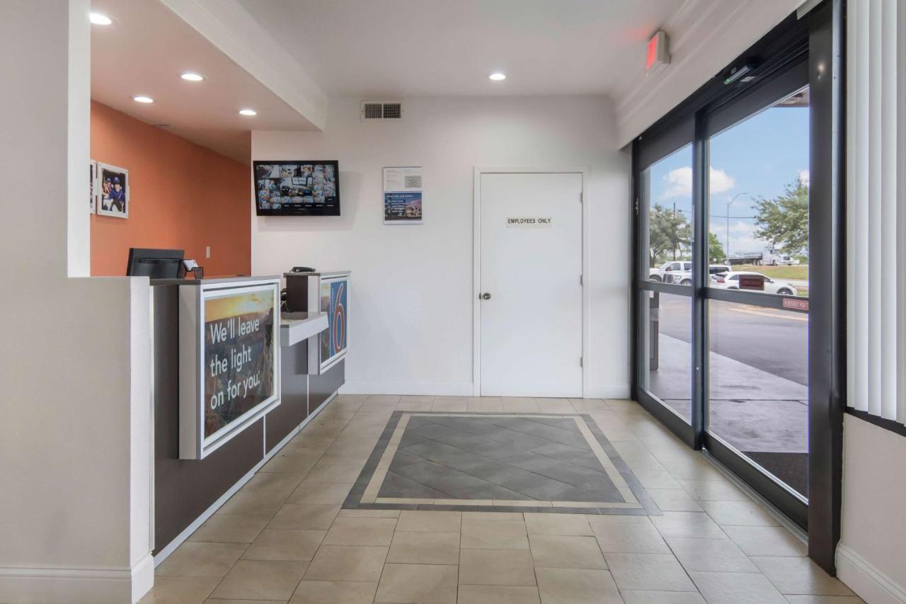 Motel 6-Abilene, Tx ภายนอก รูปภาพ