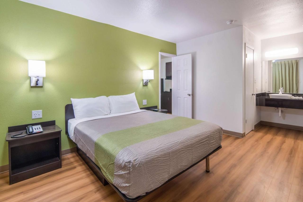 Motel 6-Abilene, Tx ภายนอก รูปภาพ