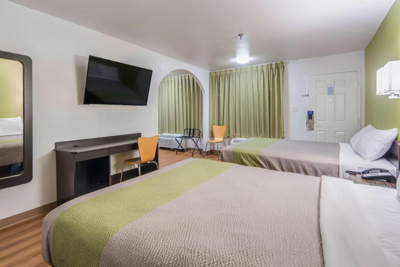 Motel 6-Abilene, Tx ภายนอก รูปภาพ