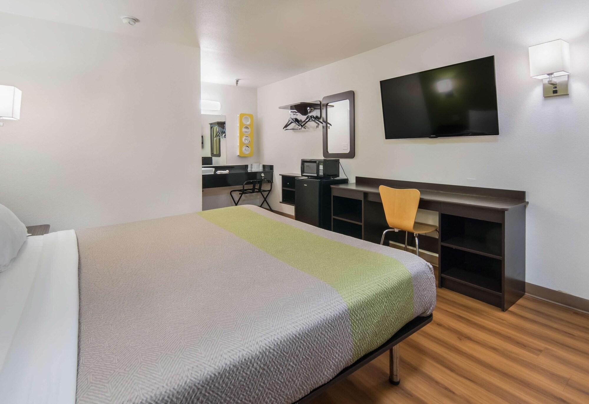 Motel 6-Abilene, Tx ภายนอก รูปภาพ