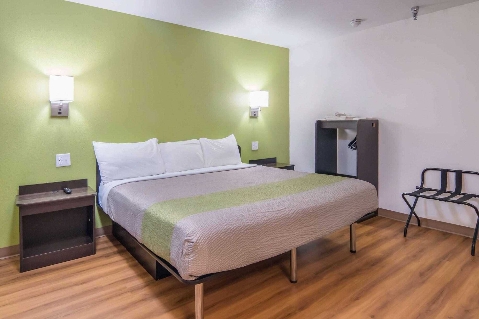 Motel 6-Abilene, Tx ภายนอก รูปภาพ