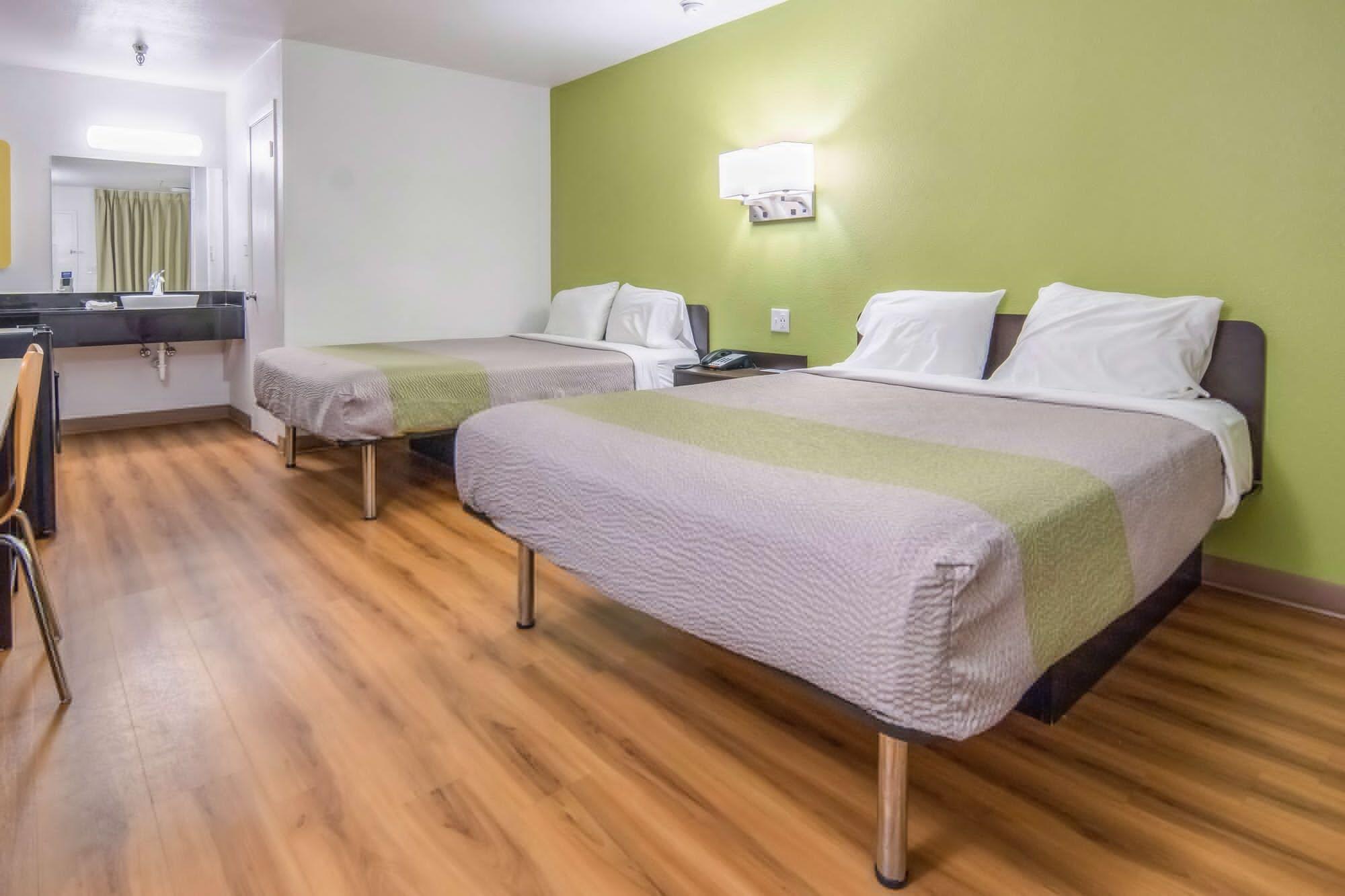 Motel 6-Abilene, Tx ภายนอก รูปภาพ