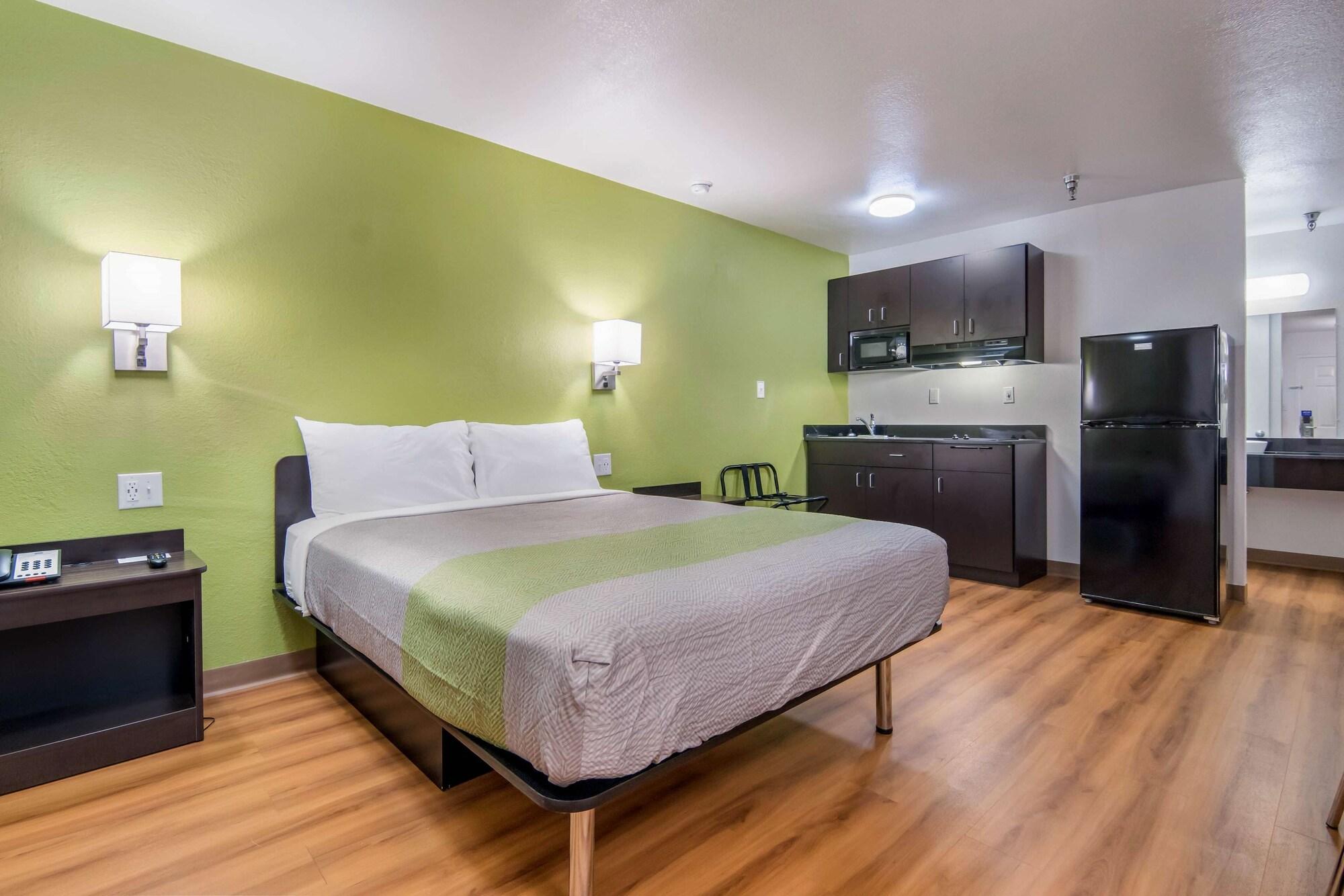Motel 6-Abilene, Tx ภายนอก รูปภาพ