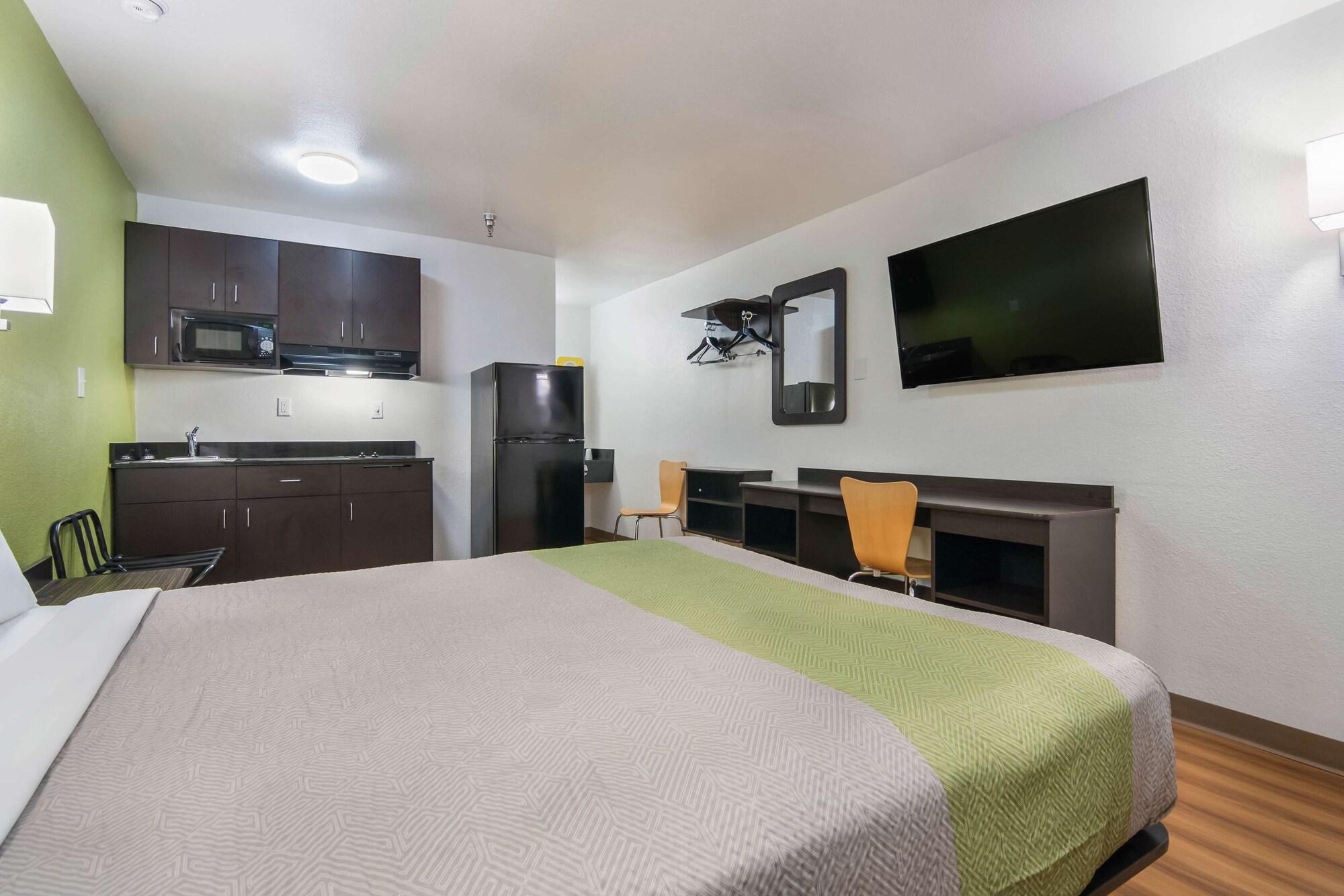 Motel 6-Abilene, Tx ภายนอก รูปภาพ