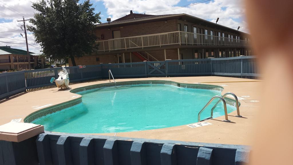 Motel 6-Abilene, Tx ภายนอก รูปภาพ