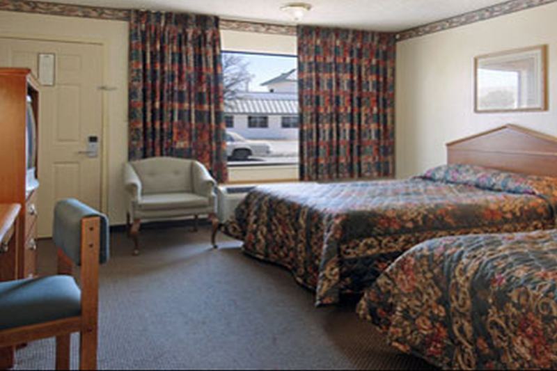 Motel 6-Abilene, Tx ภายนอก รูปภาพ
