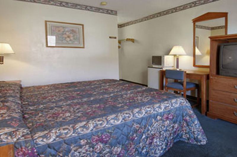 Motel 6-Abilene, Tx ภายนอก รูปภาพ
