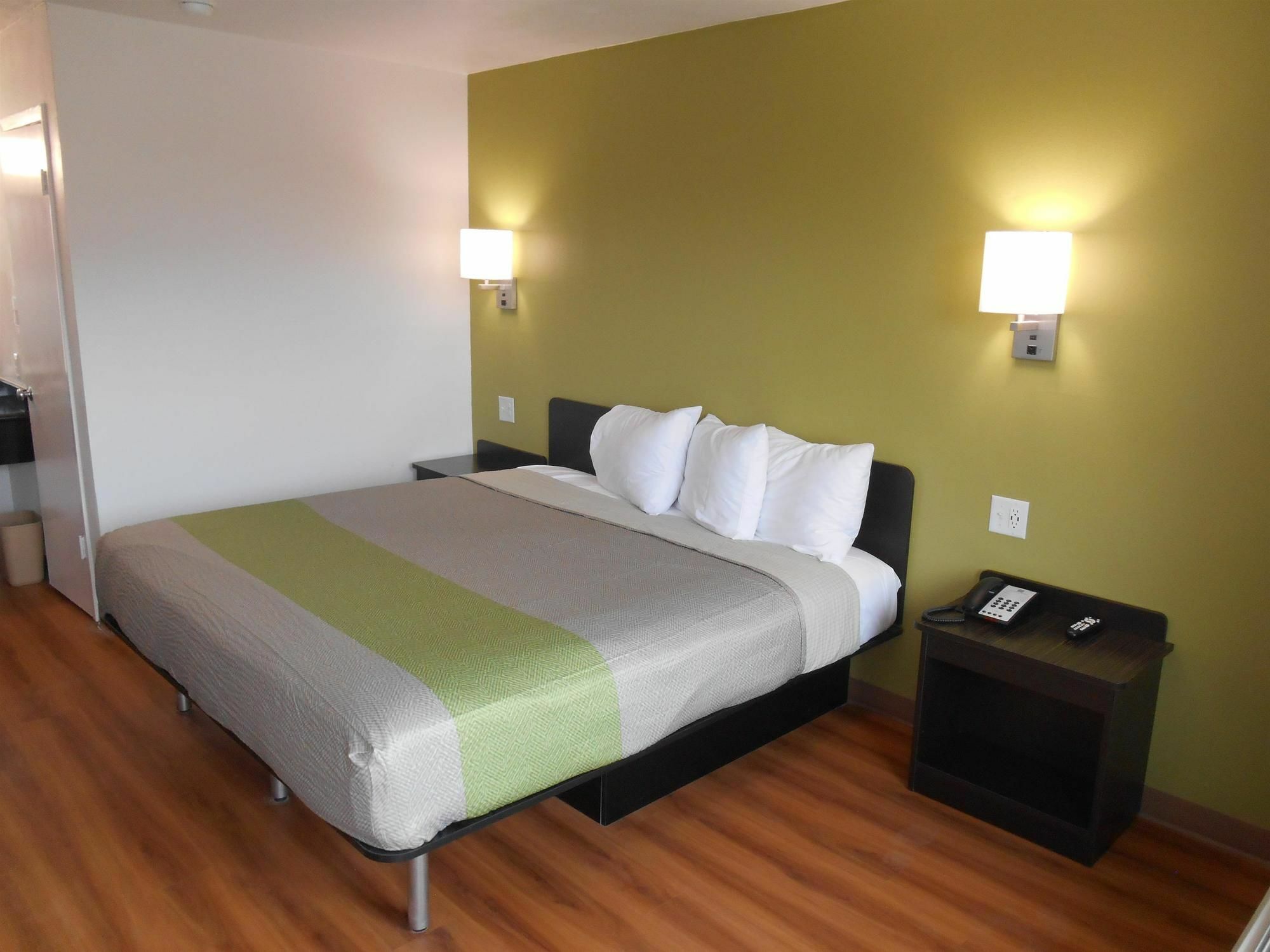 Motel 6-Abilene, Tx ภายนอก รูปภาพ