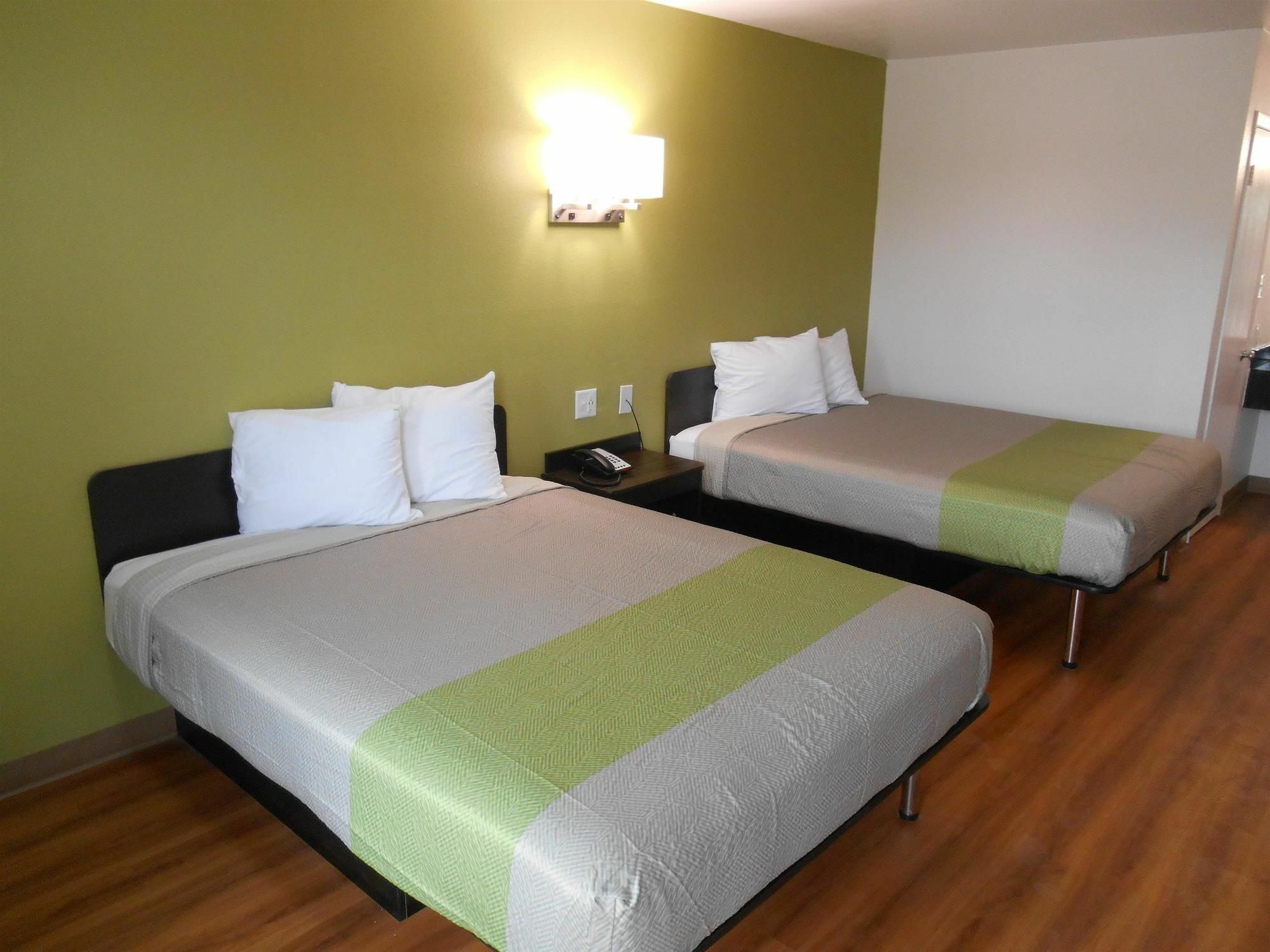 Motel 6-Abilene, Tx ภายนอก รูปภาพ